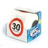 Toilettenpapier 30 UND SEXY - f�r 25 Meter Spa�!