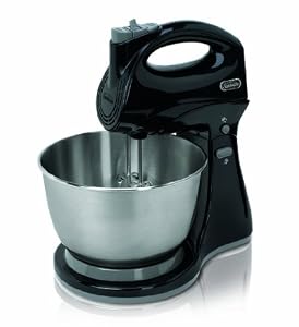 Sunbeam Fpsbhs0302 250-watt 5-speed Hand And Stand Mixer Combo Black by Sunbeam