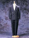 Two Piece Boys Double Breasted Suit
