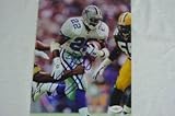 IMAGE OF Emmitt Smith Autographed Photograph - Authentic 8x10 Jsa - Autographed NFL Photos