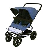 Mountain Buggy 2010 Duo Jogging Stroller - Navy by Mountain Buggy