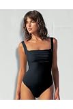 Spiegel Shape fx All-Over Control Square-Neck Tank Suit