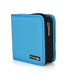 Nintendo 3DS Pull and Go Folio - Blue