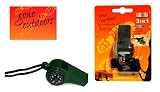 (BOYZ TOYS) Gone Outdoors 3 in 1 Whistle