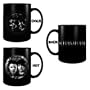 SUPERNATURAL TV SERIES Disappearing Sam & Dean Coffee MUG