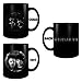 SUPERNATURAL TV SERIES Disappearing Sam & Dean Coffee MUG