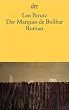 Der Marques de Bolibar: Roman