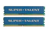Super Talent DDR2-800 4 GB (2x2GB) Memory Kit T800UX4GC5