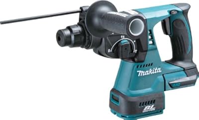 Makita LXRH01Z 18-Volt LXT Lithium-Ion Brushless Cordless 1-Inch Rotary Hammer (Tool Only, No Battery)