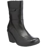 Hush Puppies Women's Keneq Black 24050000 8 UK Regular