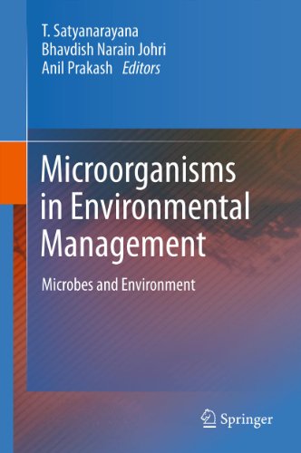 Microorganisms in Environmental Management: Microbes and Environment