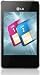 LG T375-BLK Cookie Smart Dual Sim Unlocked Phone with 3.2-Inch Touchscreen and 240 x 380 Pixels Screen Resolution - No Warranty - Black