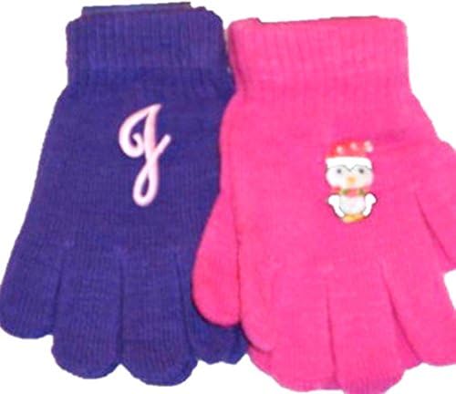 Set of Two Pairs Magic Gloves for Kids Ages 1-3 Years