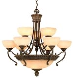 Old World Chandelier/Dinette BY Dolan Designs