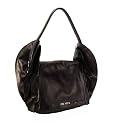Prada Shiny Brown Handbag