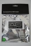 Mini DisplayPort to HDMI Adapter (female) Cable for Apple Mac
