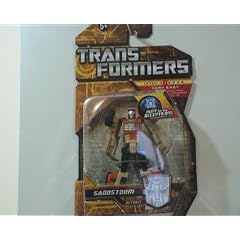 Transformers Legends Sandstorm HASBRO 19691