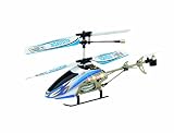 Thumbs Up RC Helicopter Gyro MiniX Toy (Blue)