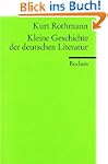 Kleine Geschichte der deutschen Liter...