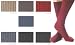 Marcoliani Men's Mid-Calf 100 percent ExtraFine Merino Socks 5x3 Dress Rib