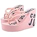 Maybest Ladies Summer Platform Wedge Beach Flip Flop Toe High Heel Thong Sandals Walking Shoes