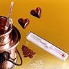 CHEVALIER DIFFUSION - Thermom�tre Chocolat 0� � 40� et 12 moules coeur*