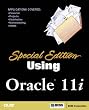 Special Edition Using Oracle 11i