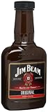 Jim Beam Original Barbecue Sauce, 18-Ounce Bottles (Pack of 6)