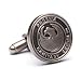 Phoenix Manhole Cover Cufflinks
