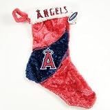 Forever Collectibles Los Angeles Angels of Anaheim Himo Stocking