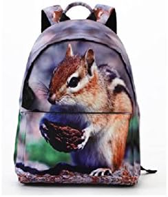 Cute squirrel Backpack