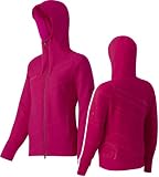 Mammut Kapuzensweat Frauen, aubergine - Mammut