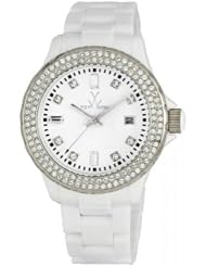 Toy Watch Womens 32208-WH Classic Collection Watch