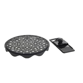 Mastrad - F64601 - Kit Cuit-Chips + Mandoline