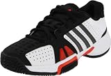 adidas Barricade Team 2 Tennis Shoe (Little Kid/Big Kid)