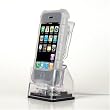 zCover iSAglove Dockable Kit for iPhone, IceClear with dock, case and belt clip