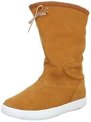 adidas Originals M ATTITUDE WINTER HI W G60649, Damen Boots, Braun (ORIGINALS SPICE F11 / ORIGINALS SPICE F11 / WHITE VAPOUR S11), EU 39 1/3 (UK 6)