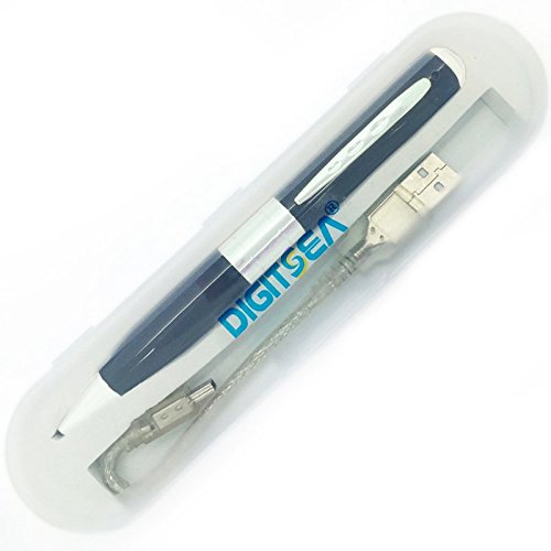 Digitsea® hot mini spy pen hd video hidden dvr video b…