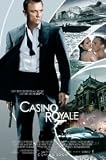 CASINO ROYALE - STYLE B - 007 - BOND - MOVIE POSTER(Size 27"x39")