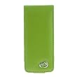 Premium Kroo Green Flip Melrose Leather Case + Premium Reusable LCD Screen Pr...