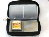 Game Case / Wallet / Pouch for Nintendo DS Games & Wii SD SDHC Memory Cards