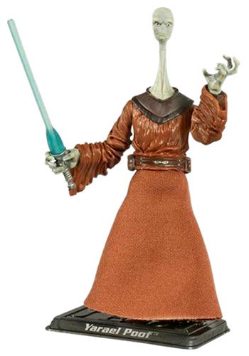 Star Wars - The Saga Collection - Basic Figure - Yarael Poof