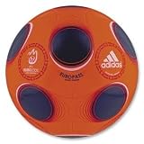 adidas Euro 2008 Power Orange Soccer Ball