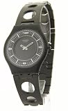 Smontre Noir de Chine Suisse Ultra Slim &eacute;l&eacute;gant Black montre SFB107G des femmes