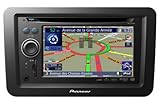 Pioneer AVIC-F9110BT DVD-Mediacenter mit Multisensor-Navigation (SD-Kartenslot, Apple iPod/iPhone-Anschluss USB 2.0) für VW, Skoda, Seat