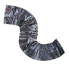 Pleat Box Scarf (Cinnamon) (Medium)||RF10F