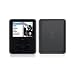 IPOD NANO 3rd GENERATION NANO BLACK SILICONE CASE