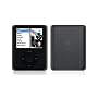 IPOD NANO 3rd GENERATION NANO BLACK SILICONE CASE