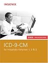 ICD 9 CM 2009 Professional for Hospitals 3 Vol Softbound (Icd-9-Cm Professional for Hospitals)