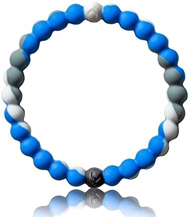 yesfor2015 Shark Classic Silicone Beaded Bracelet Bangle (Size S)